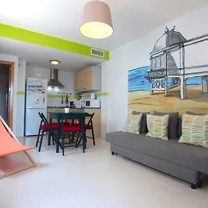 Appartamento Apartamento Puerta-caleta By Cadiz4rentals, Cadice
