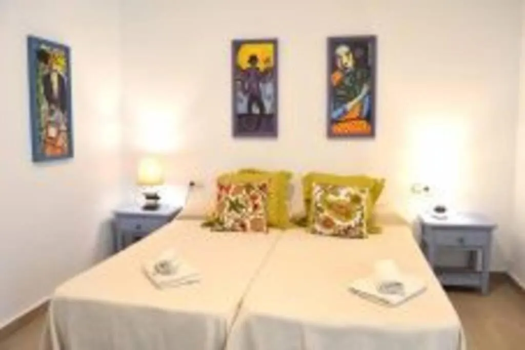 Apartamento Veedor Bulevar De Los Suenos Cadiz