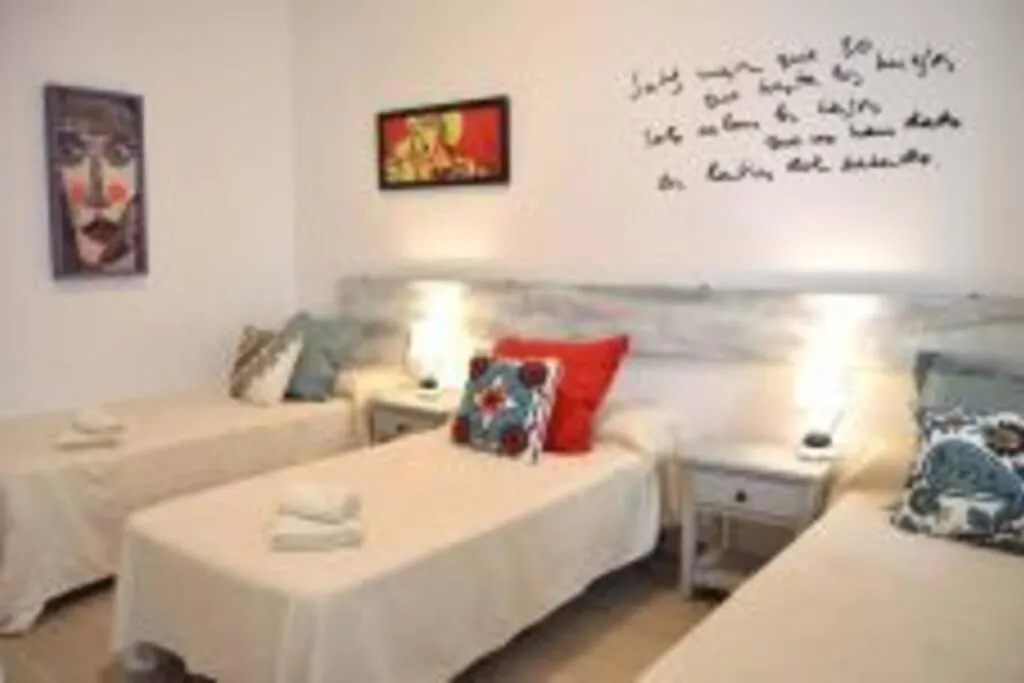 Apartment Apartamento Veedor Bulevar De Los Suenos Cadiz