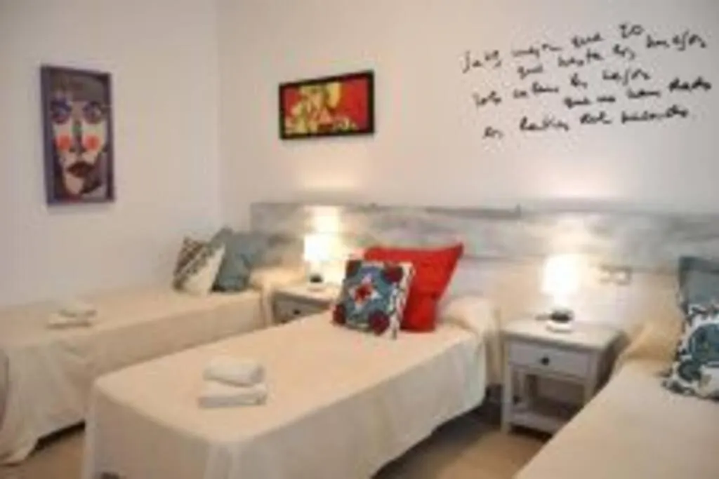Apartamento Veedor Bulevar De Los Suenos Cadiz Spain