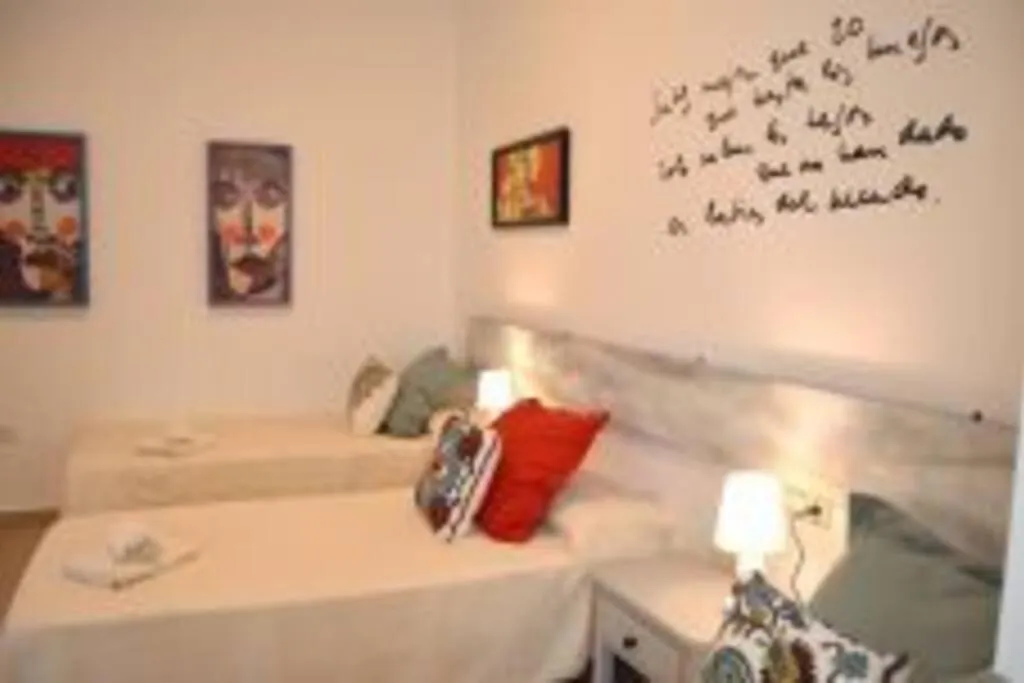Apartamento Veedor Bulevar De Los Suenos Cadiz Apartment