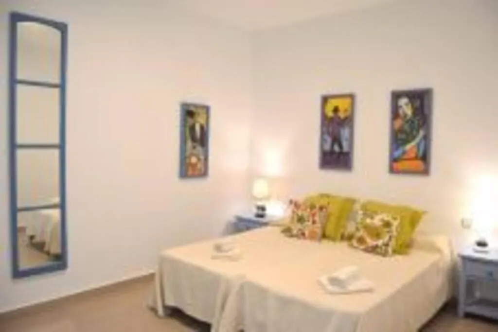 Apartamento Veedor Bulevar De Los Suenos Apartment Cadiz 0*,  Spain